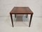 Vintage Side Table in Rosewood, 1960s, Image 3