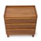 Teak Chest of Drawers, 1960s, Image 6