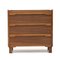 Teak Chest of Drawers, 1960s, Image 4
