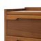 Teak Chest of Drawers, 1960s, Image 9