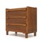 Teak Chest of Drawers, 1960s 3