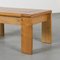 Orme Coffee Table by Charlotte Perriand, 1970s, Image 4
