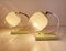 Art Deco Table Lamps, Set of 2 4