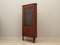 Danish Rosewood Corner Showcase, 1970s, Image 4