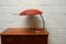 Vintage Red Desk Lamp 1