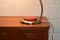 Vintage Red Desk Lamp 3
