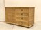 Wicker and Bamboo Sideboard from Dal Vera, 1970s, Image 1