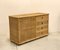 Wicker and Bamboo Sideboard from Dal Vera, 1970s 3