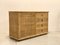 Wicker and Bamboo Sideboard from Dal Vera, 1970s 2