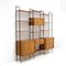 Aedes Bookcase by Amma, 1960s 2