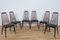 Model Eva Dining Chairs by Niels Koefoed for Koefoed Hornslet, 1960s, Set of 6 3