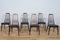 Model Eva Dining Chairs by Niels Koefoed for Koefoed Hornslet, 1960s, Set of 6 1