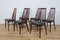 Model Eva Dining Chairs by Niels Koefoed for Koefoed Hornslet, 1960s, Set of 6 8
