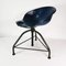 Chaise Industrielle, Allemagne, 1950s 3