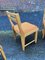 Vintage Chairs in Oak by Guillerme & Chambron for Votre Maison, 1970, Set of 6, Image 7