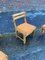 Vintage Stühle aus Eiche von Guillerme & Chambron für Votre Maison, 1970, 6er Set 3