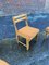 Vintage Chairs in Oak by Guillerme & Chambron for Votre Maison, 1970, Set of 6 11