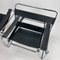 Wassily B3 Chairs by Marcel Breuer, 1980s, Set of 2 11