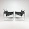 Wassily B3 Chairs by Marcel Breuer, 1980s, Set of 2 5