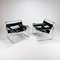 Wassily B3 Chairs by Marcel Breuer, 1980s, Set of 2 9