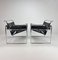 Wassily B3 Chairs by Marcel Breuer, 1980s, Set of 2 3