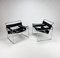 Wassily B3 Chairs by Marcel Breuer, 1980s, Set of 2 10