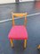 Vintage Stühle aus Eiche von Guillerme & Chambron für Votre Maison, 1970, 6er Set 5