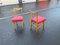 Vintage Chairs in Oak by Guillerme & Chambron for Votre Maison, 1970, Set of 6, Image 6
