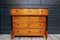 19th Century Cherry Chest of Drawers, Image 1
