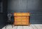 19th Century Cherry Chest of Drawers, Image 2