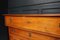 19th Century Cherry Chest of Drawers, Image 9