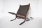 Vintage Leather Siesta Chair by Ingmar Relling for Westnofa, 1960s 5