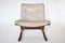 Vintage Leather Siesta Chair by Ingmar Relling for Westnofa, 1960s 2