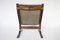 Vintage Siesta Stuhl aus Leder von Ingmar Relling für Westnofa, 1960er 7