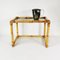 German Tables in Bamboo, 1970s, Set of 3, Image 11