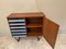 Vintage Sideboard with Drawers, 1970s, Image 4