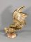 Large French Cockerel Rooster in Brass, 1950s, Image 2