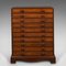 English Chest Chest of Drawers, 1800s 3