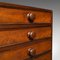 English Chest Chest of Drawers, 1800s, Image 10