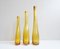 Glass Bottles from Villeroy & Boch, 1990s, Set of 3 1
