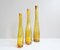 Botellas de vidrio de Villeroy & Boch, años 90. Juego de 3, Imagen 2