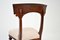 Antique William IV Dining Chairs, 1840s, Set of 6 9