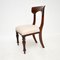 Antique William IV Dining Chairs, 1840s, Set of 6 7