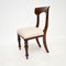 Antique William IV Dining Chairs, 1840s, Set of 6, Image 7