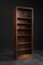 Mid-Century Danish Modern Rosewood Bookcase Cabinet by Poul Hundevad for Hundevad & Co, 1960s 3