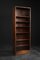 Mid-Century Danish Modern Rosewood Bookcase Cabinet by Poul Hundevad for Hundevad & Co, 1960s, Image 3