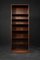Mid-Century Danish Modern Rosewood Bookcase Cabinet by Poul Hundevad for Hundevad & Co, 1960s 8