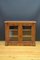 Victorian Bookcase Cabinet in Walnut, 1870, Image 2