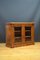 Victorian Bookcase Cabinet in Walnut, 1870, Image 3