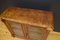 Victorian Bookcase Cabinet in Walnut, 1870, Image 17